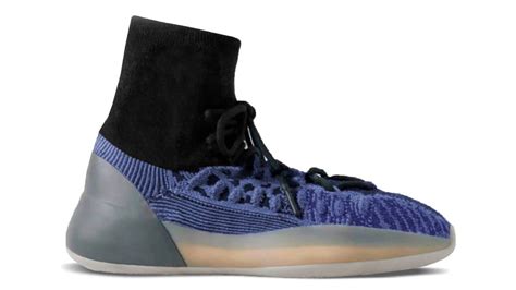 yeezy basketball knit slate blue.